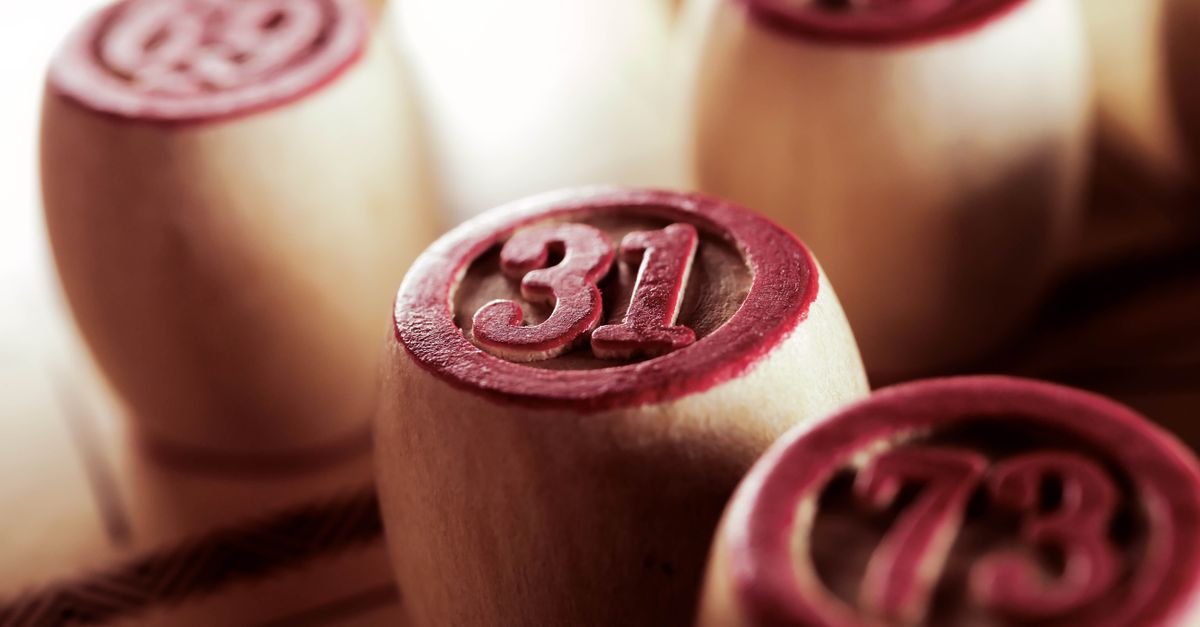what is lucky number in china