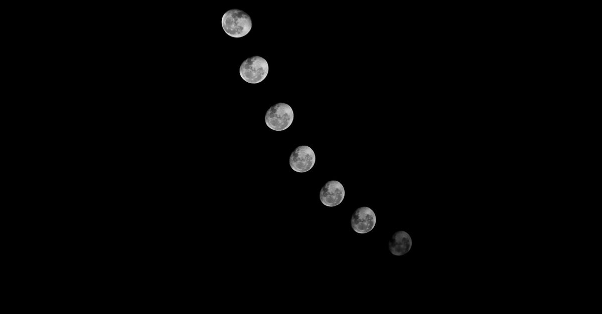 what moon phase was i born under