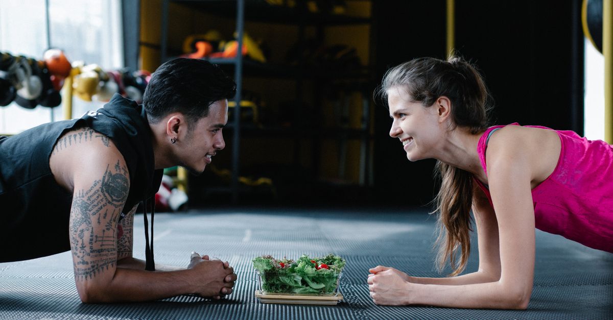 what should i eat after a workout