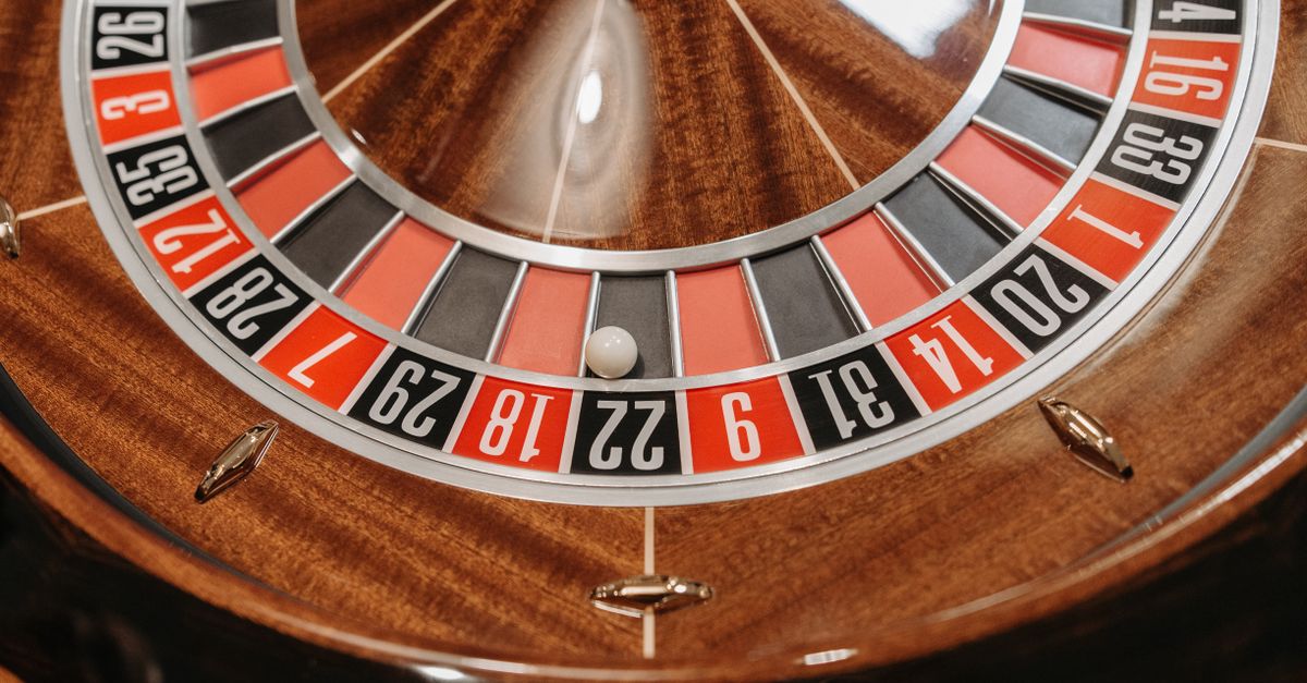 wheel to pick random winner