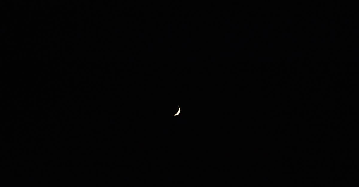 moon phase changed after midnight