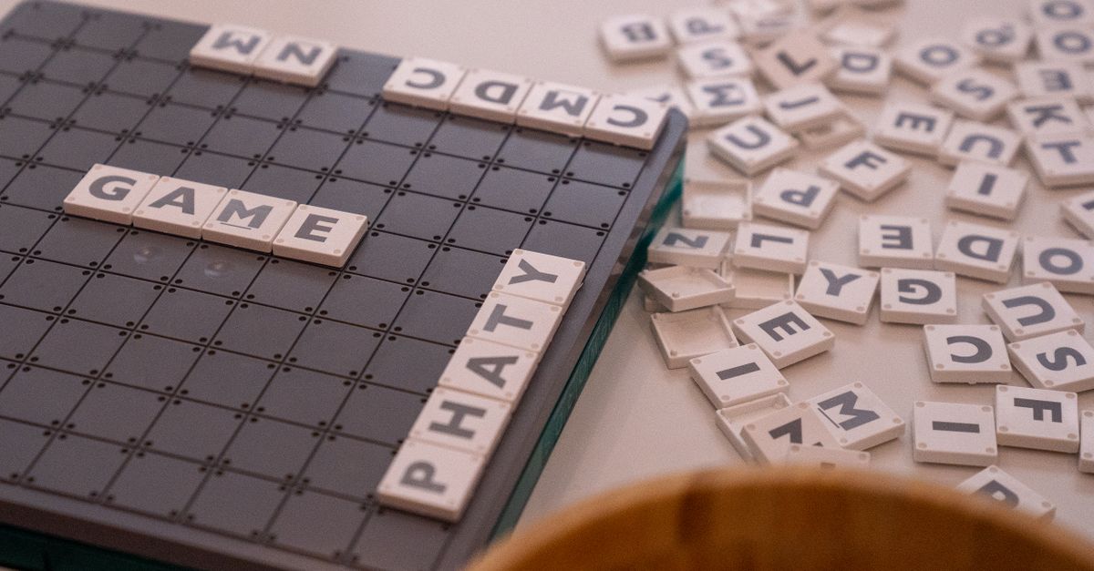 word chain memory game