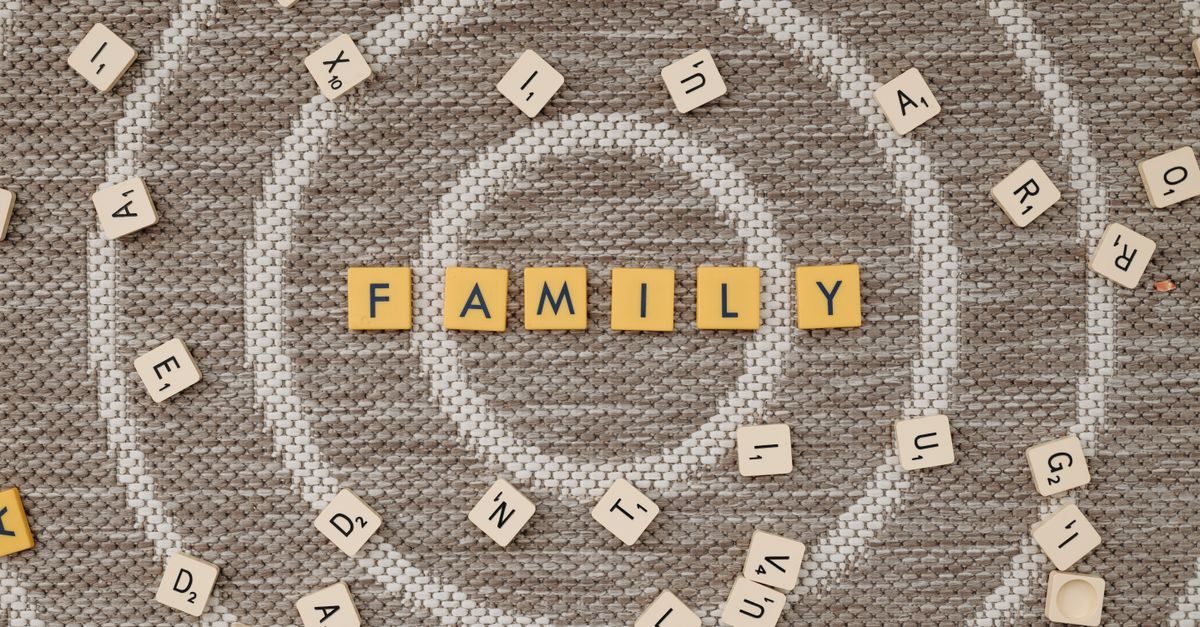 word families vs morphological families